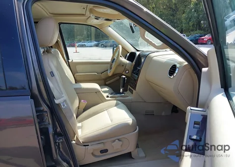 2006 Ford Explorer Limited из США, поврежденный, VIN 1FMEU75896UA60969